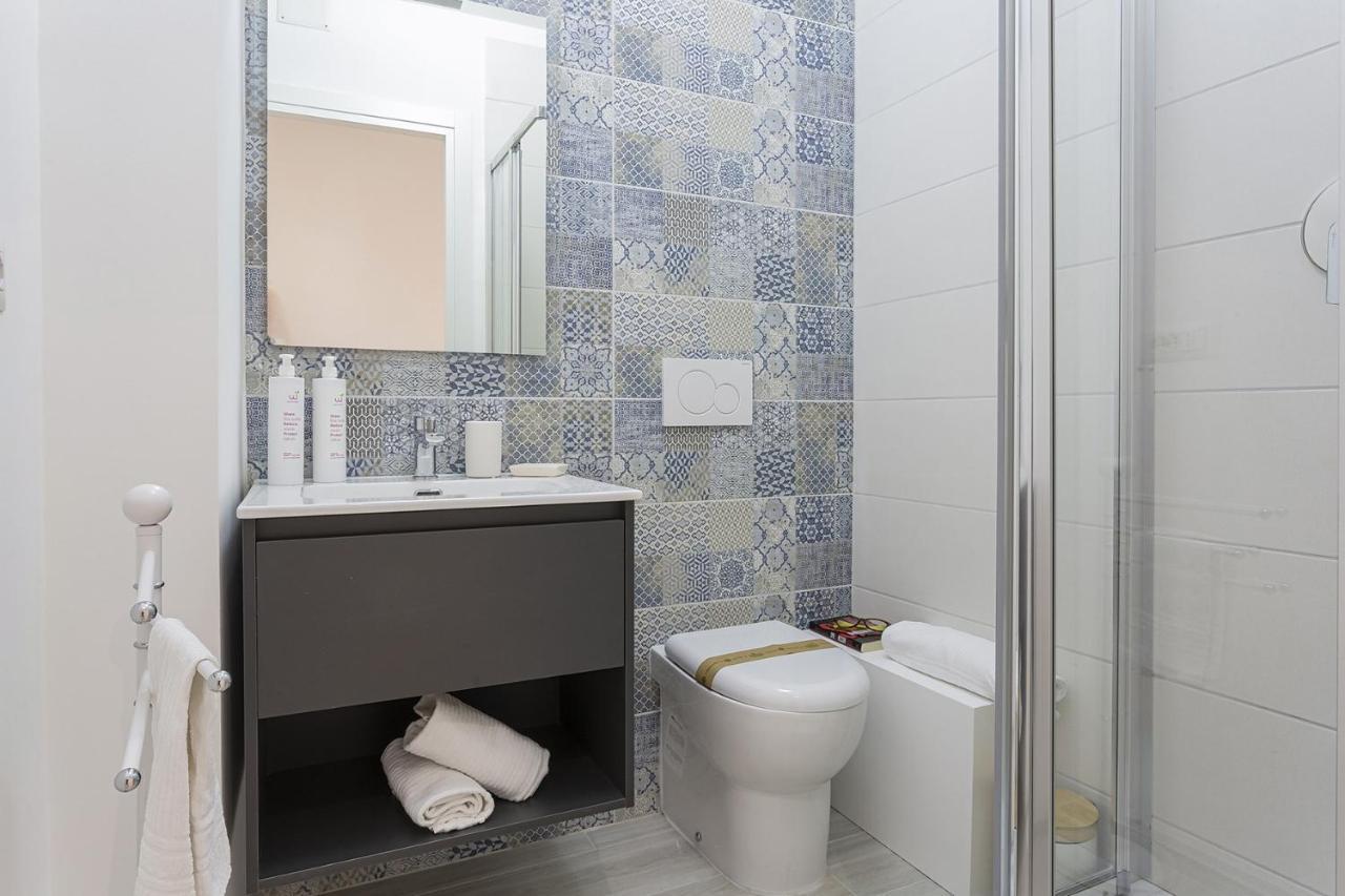 Contemporary Apartment In Sturla By Wonderful Italy 热那亚 外观 照片