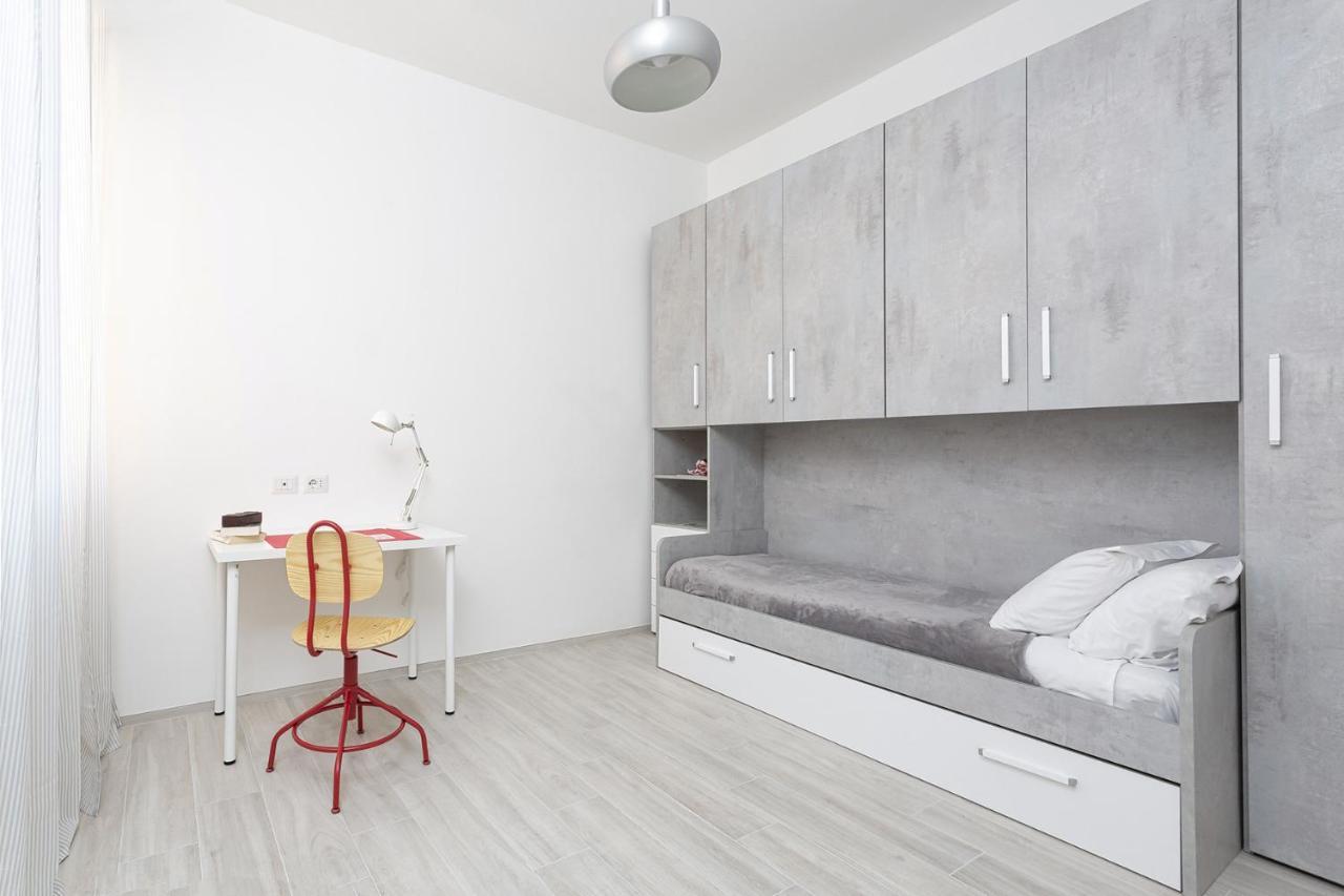 Contemporary Apartment In Sturla By Wonderful Italy 热那亚 外观 照片